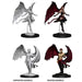 Miniaturi Nepictate D&D Nolzur's Marvelous Succubus & Incubus - Red Goblin