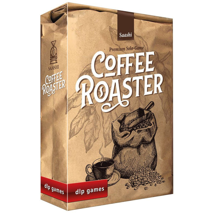 Joc Coffee Roaster - Red Goblin