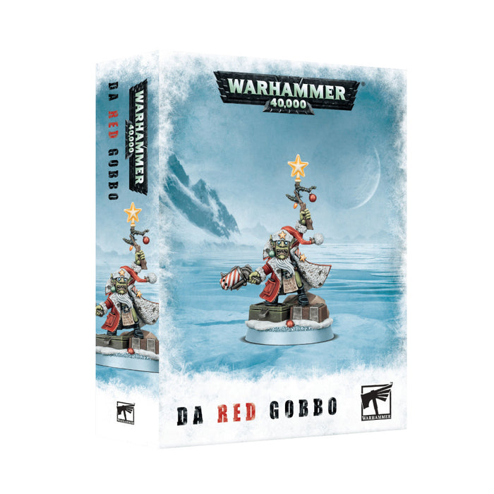Expansiune Warhammer Da Red Gobbo - Red Goblin