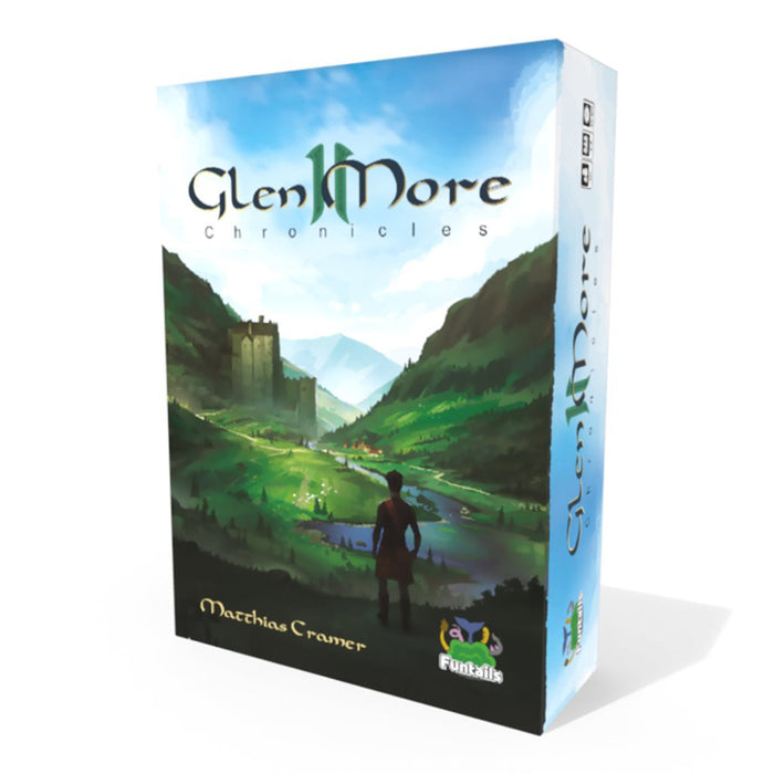 Joc Glen More II Chronicles - Red Goblin