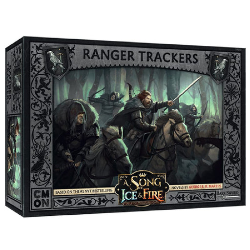 Expansiune A Song Of Ice and Fire Night's Watch Ranger Trackers - Red Goblin