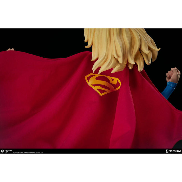 Figurina DC Comics Premium Format Supergirl 50 cm - Red Goblin