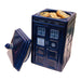 Cookie Jar Doctor Who Tardis - Red Goblin