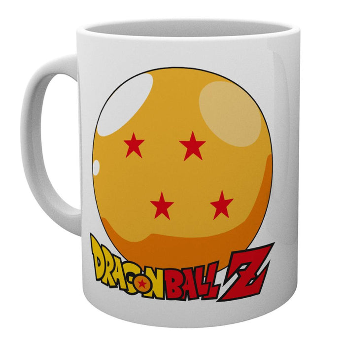 Cana Dragon Ball Z Ball Logo - Red Goblin