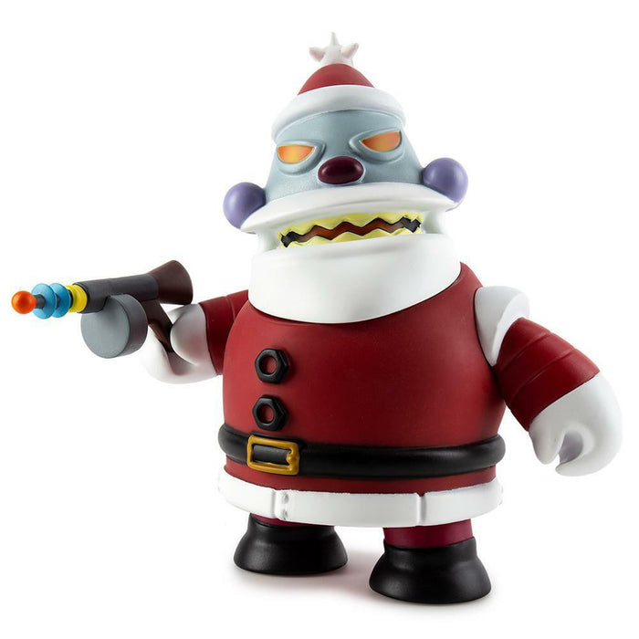 Figurina Futurama Robot Santa Naughty 15 cm - Red Goblin