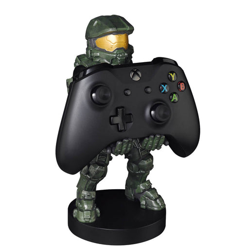 Figurina Suport Halo Master Chief 20 cm - Red Goblin