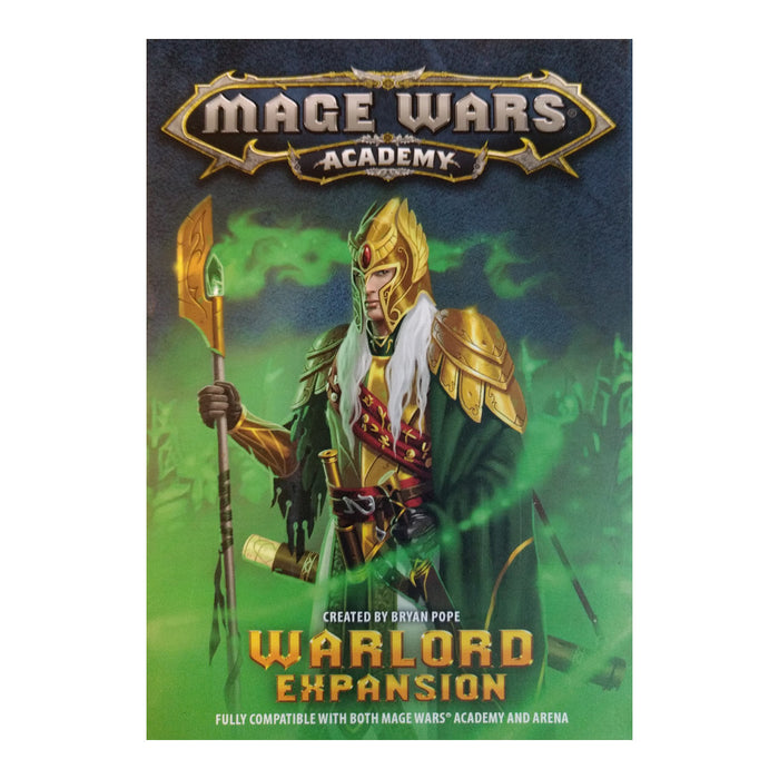 Expansiune Mage Wars Academy Warlord - Red Goblin
