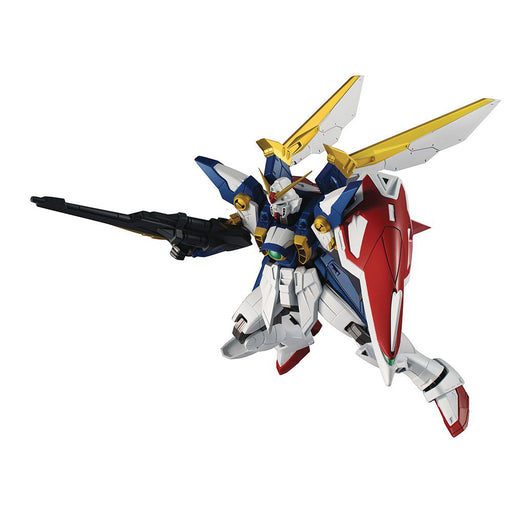 Figurina Articulata Mobile Suit Gundam XXXG-01W Wing Gundam 15 cm - Red Goblin