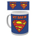 Cana Superman Superdad Fathers Day - Red Goblin