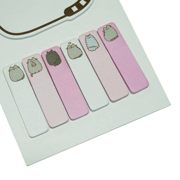Set Sticky Notes Pusheen - Red Goblin