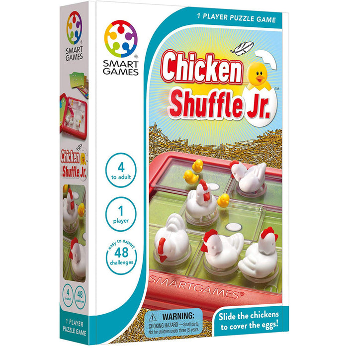 Joc Chicken Shuffle Jr - Red Goblin