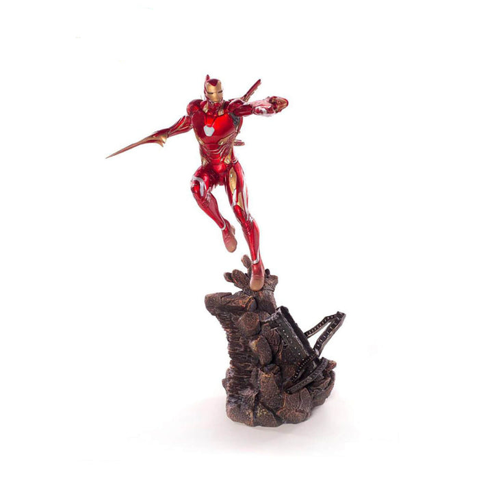 Figurina Avengers Infinity War BDS Art Scale 1/10 Iron Man Mark L 31 cm - Red Goblin