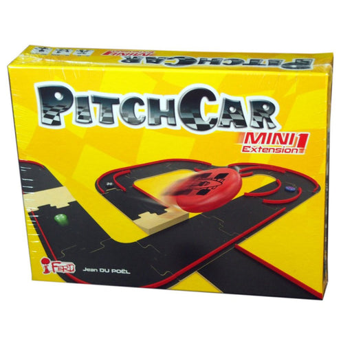 Mini Expansiune 1 PitchCar - Red Goblin