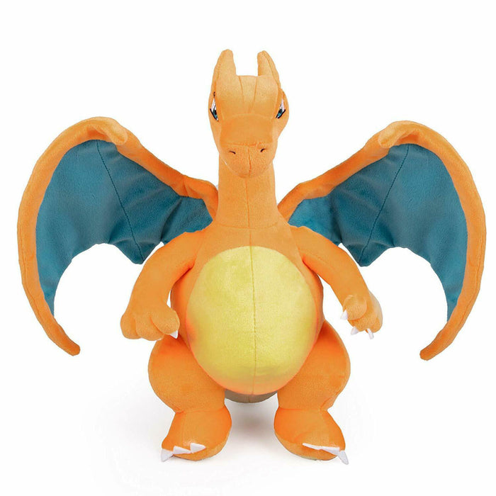 Figurina de Plus Pokemon Charizard 28 x 40 cm - Red Goblin