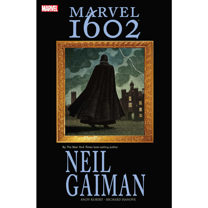 1602 de Neil Gaiman - Red Goblin