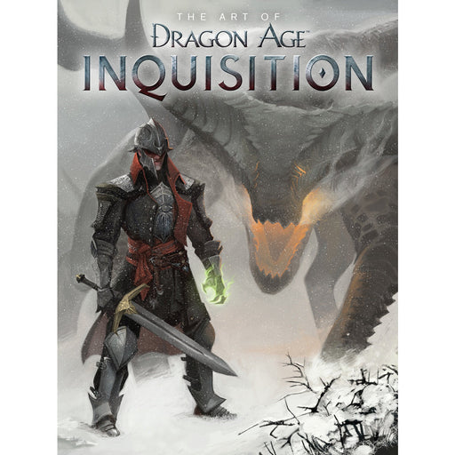 Art of Dragon Age Inquisition HC - Red Goblin