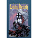 Art of Lady Death Signed HC Vol 01 Wizard World Chicago - Red Goblin