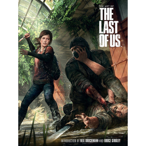 Art of The Last of Us HC - Red Goblin