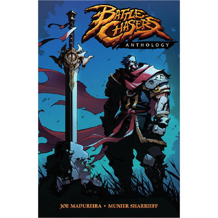 Battle Chasers Anthology TP - Red Goblin