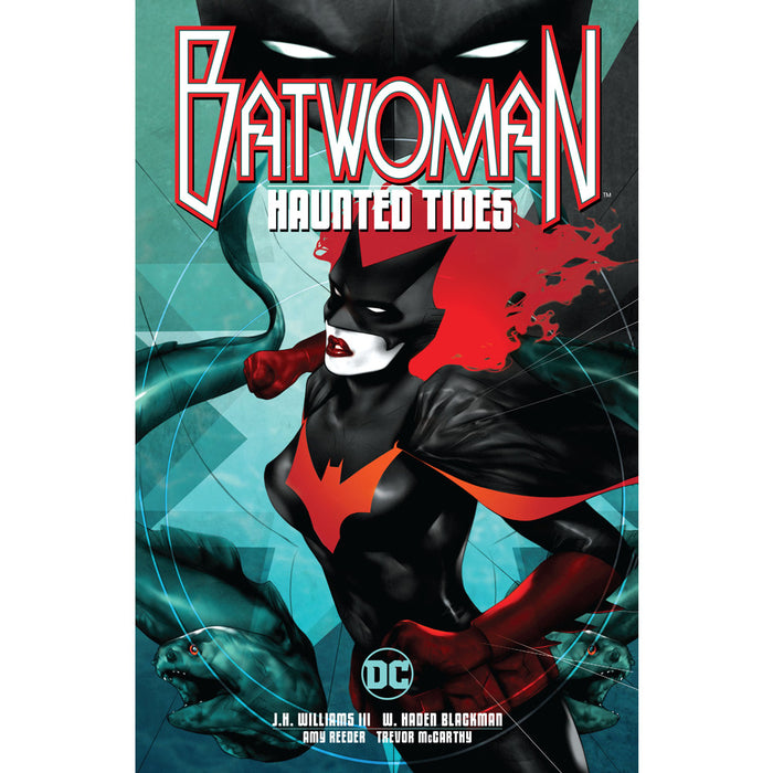Batwoman Haunted Tides TP - Red Goblin