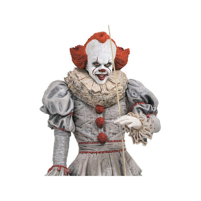 Figurina It Chapter 2 Gallery Pennywise - Red Goblin