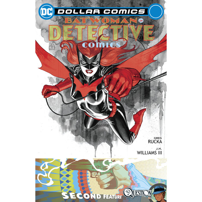 Dollar Comics Detective Comics 854 - Red Goblin