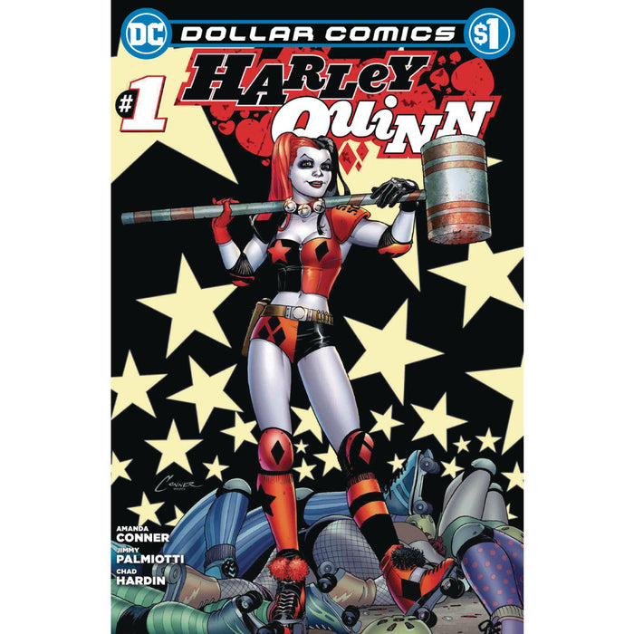 Dollar Comics Harley Quinn 01 - Red Goblin
