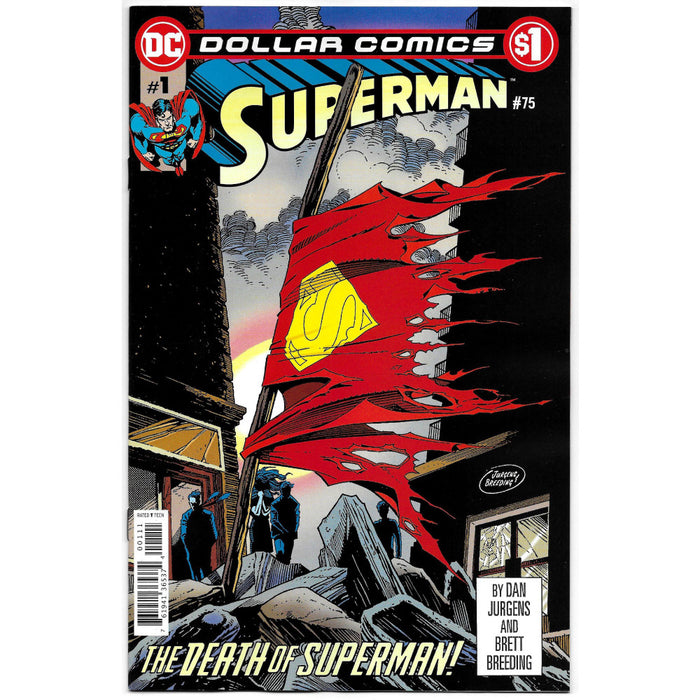 Dollar Comics Superman 75 - Red Goblin