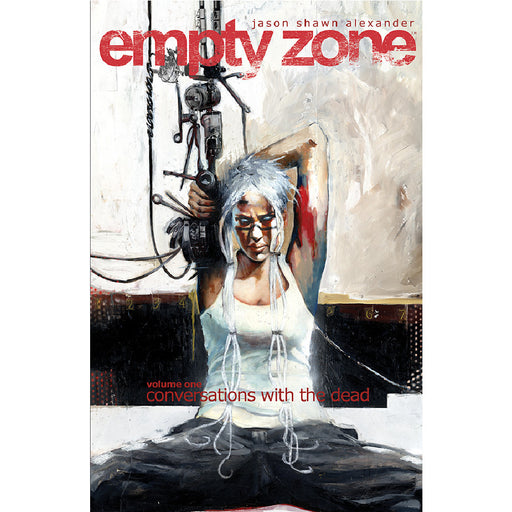 Empty Zone TP Vol 01 Conversations With The Dead - Red Goblin