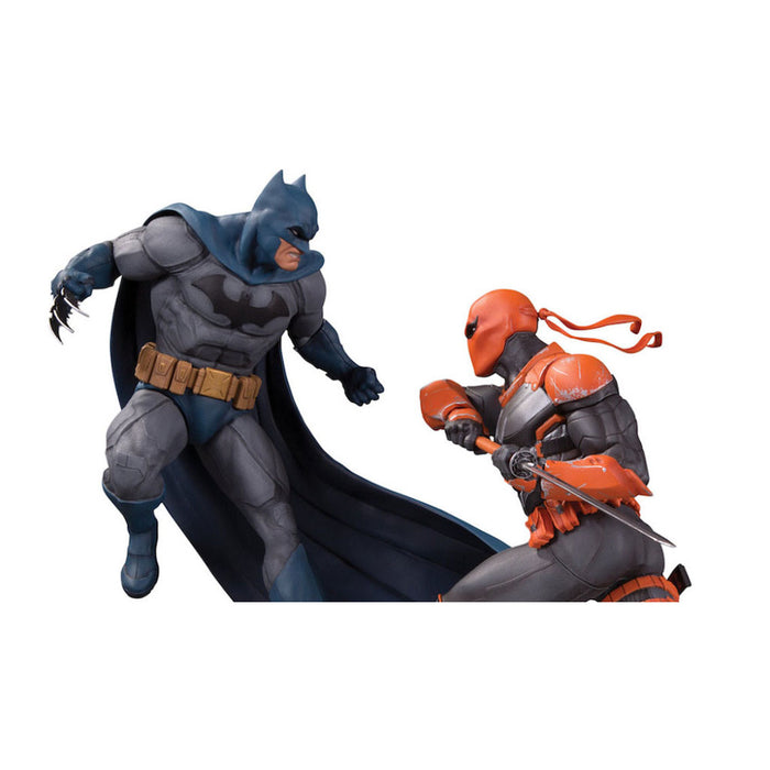 Figurina Confruntare Batman vs Deathstroke - Red Goblin