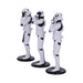Figurina Three Wise Stormtroopers - Red Goblin