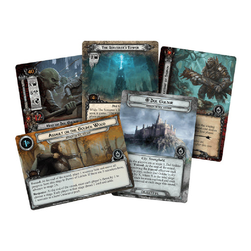 Expansiune The Lord of the Rings: The Card Game Attack on Dol Guldur - Red Goblin