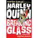 Harley Quinn Breaking Glass TP DC Ink - Red Goblin