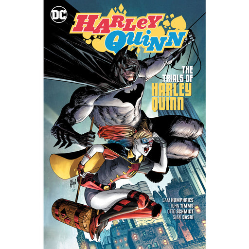 Harley Quinn TP Vol 03 The Trials of Harley Quinn - Red Goblin