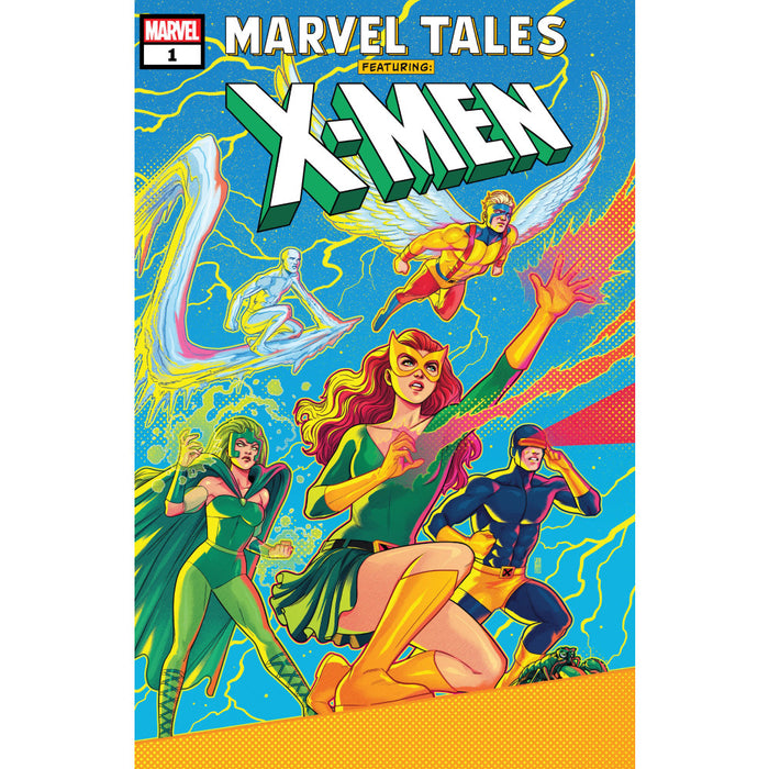 Marvel Tales X-Men 01 - Red Goblin
