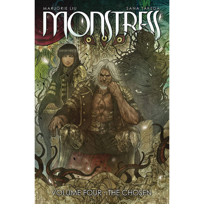 Monstress TP Vol 04 - Red Goblin