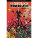 Sherlock Frankenstein Legion of Evil from Black Hammer TP - Red Goblin