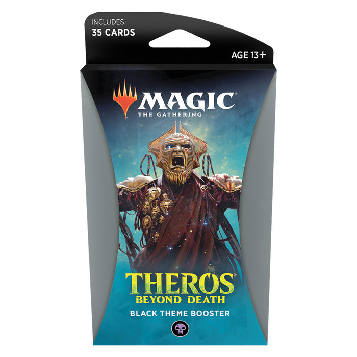 Pachet Magic: the Gathering Theros Beyond Death Theme Booster Negru - Red Goblin