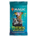 Pachet Magic: the Gathering Theros Beyond Death Booster Pack - Red Goblin