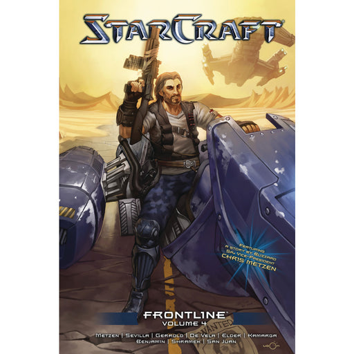 Starcraft Frontline TP Vol 04 - Red Goblin
