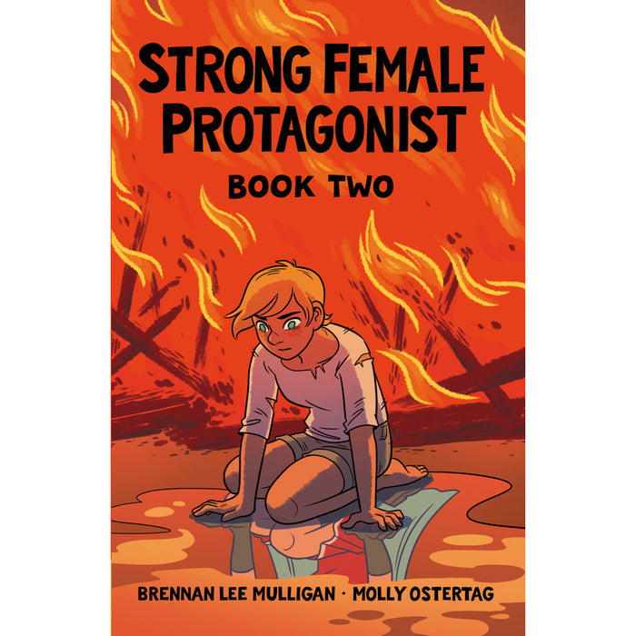 Strong Female Protagonist GN Book 02 - Red Goblin