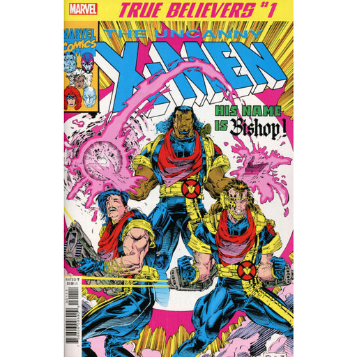 True Believers X-Men Bishop 01 - Red Goblin