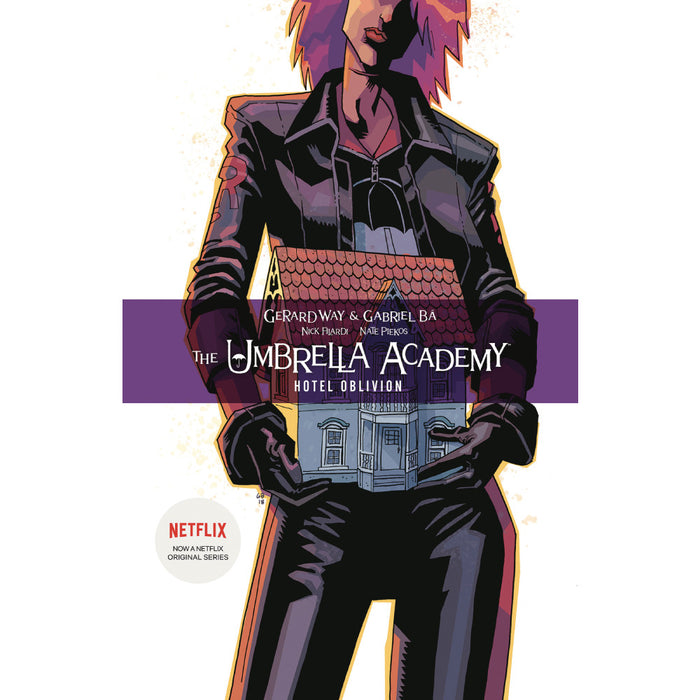 Umbrella Academy TP Vol 03 - Red Goblin