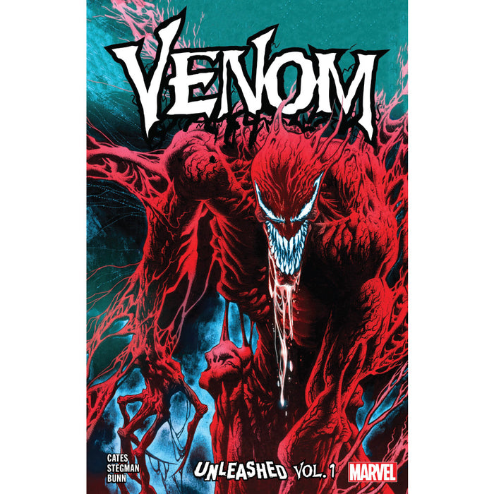 Venom Unleashed TP Vol 01 - Red Goblin