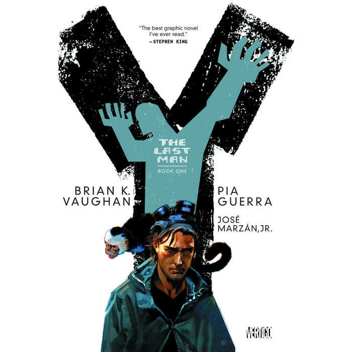 Y The Last Man TP Book 02 - Red Goblin