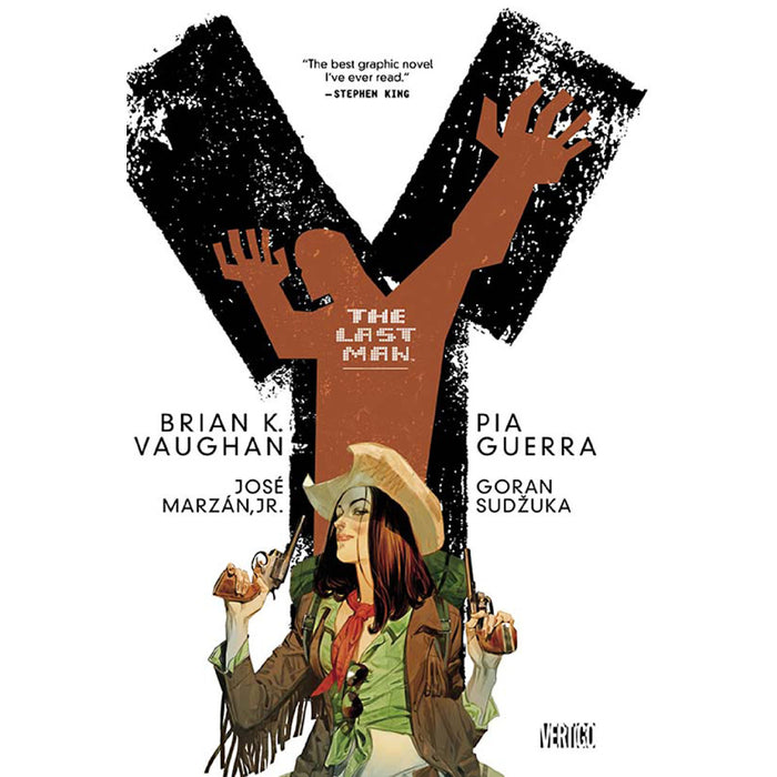 Y The Last Man TP Book 03 - Red Goblin