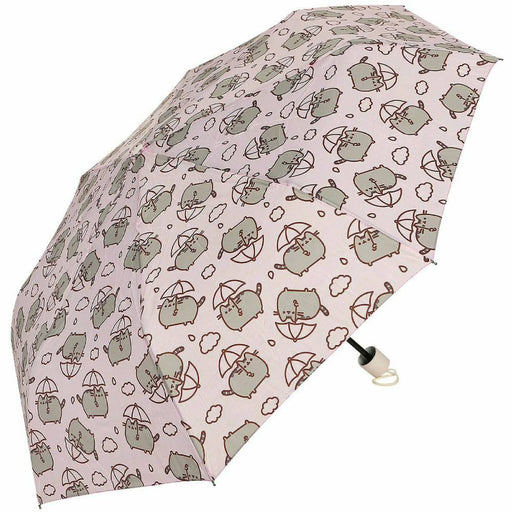 Umbrela Pusheen pentru Zile Ploioase - Red Goblin