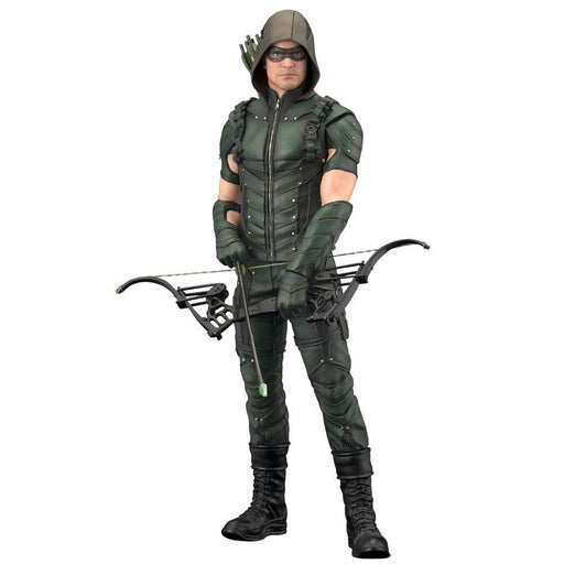 Figurina Arrow ARTFX+ 1/10 Green Arrow 18 cm - Red Goblin