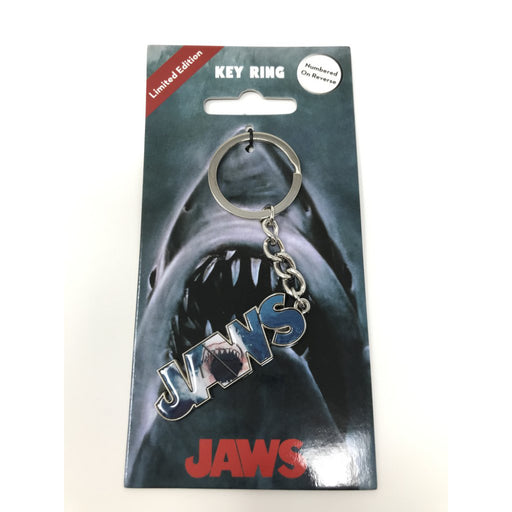 Breloc Metalic Editie Limitata Jaws - Red Goblin