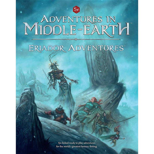 Ghid Adventures in Middle-Earth Eriador Adventures - Red Goblin